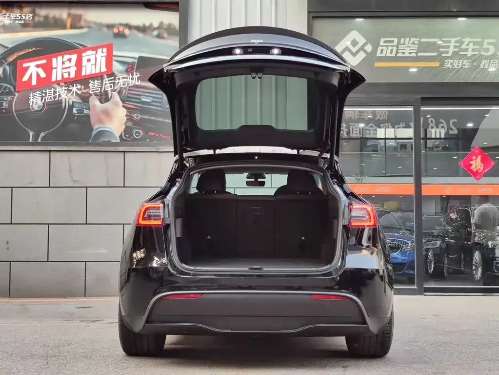 Tesla Model Y 2021 из CN, фото 9