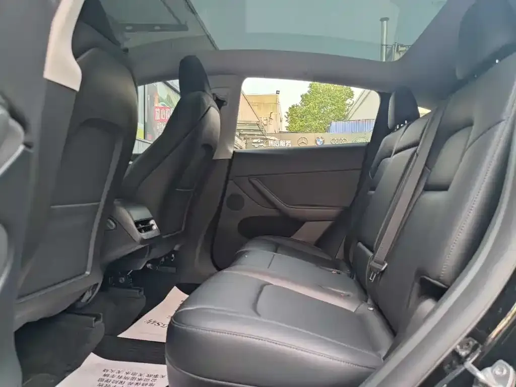 Tesla Model Y 2021 из CN, фото 3