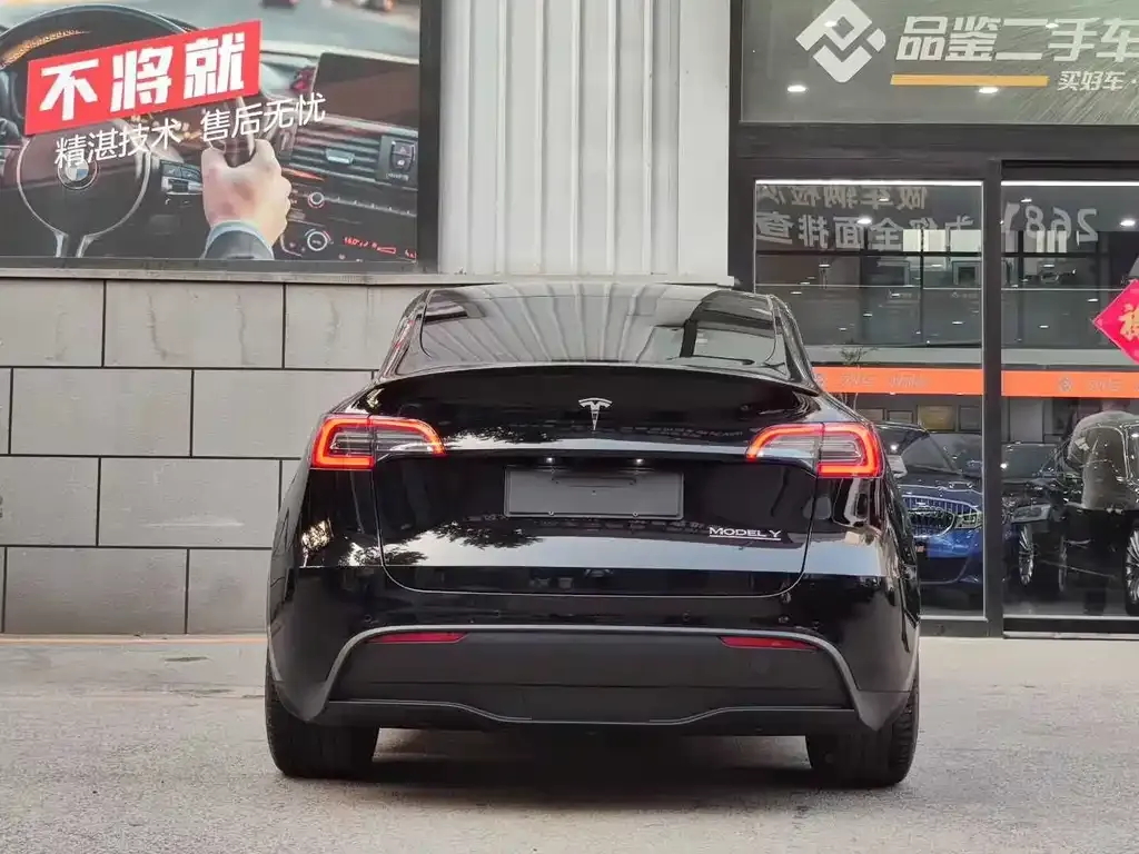 Tesla Model Y 2021 из CN, фото 7