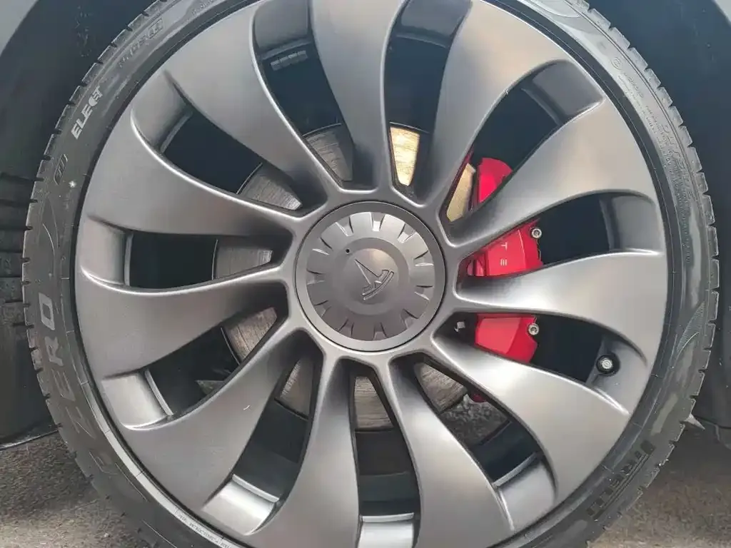Tesla Model Y 2021 из CN, фото 2