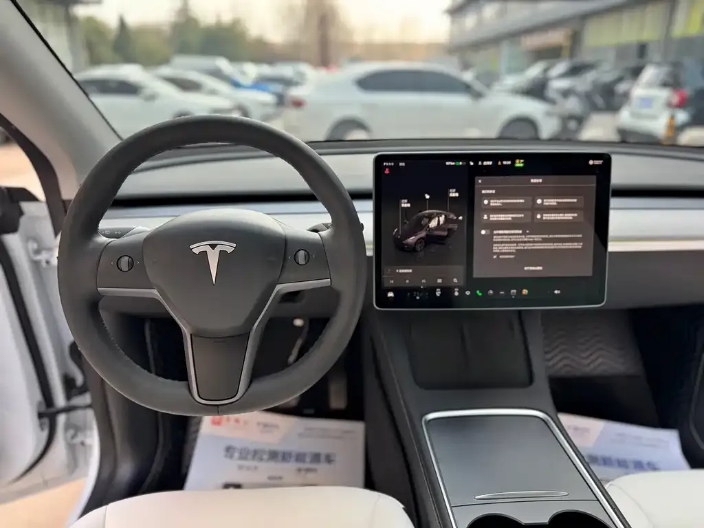 Tesla Model Y — фото 2