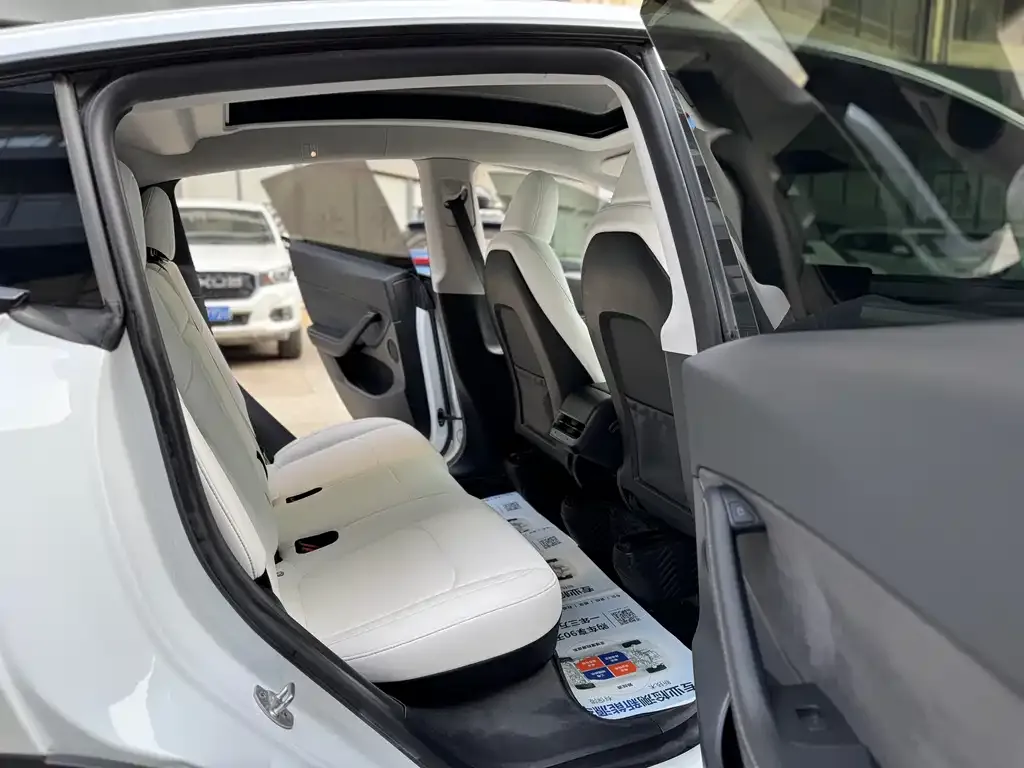 Tesla Model Y — фото 10