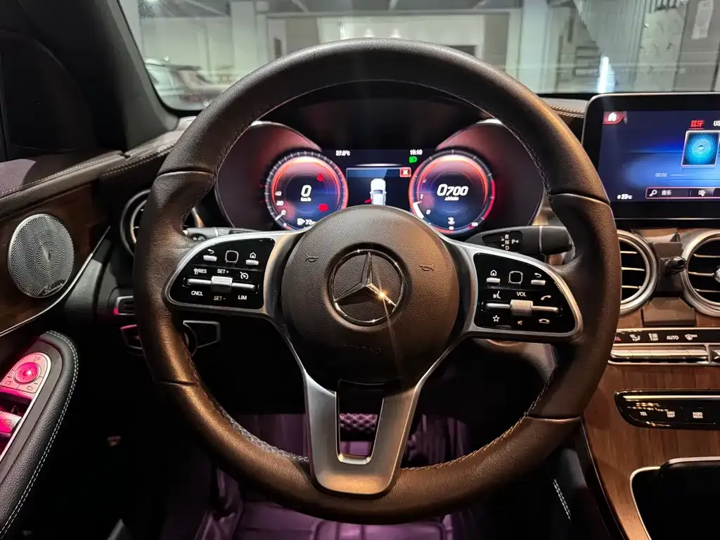 Mercedes-Benz GLC 2021 из CN, фото 3
