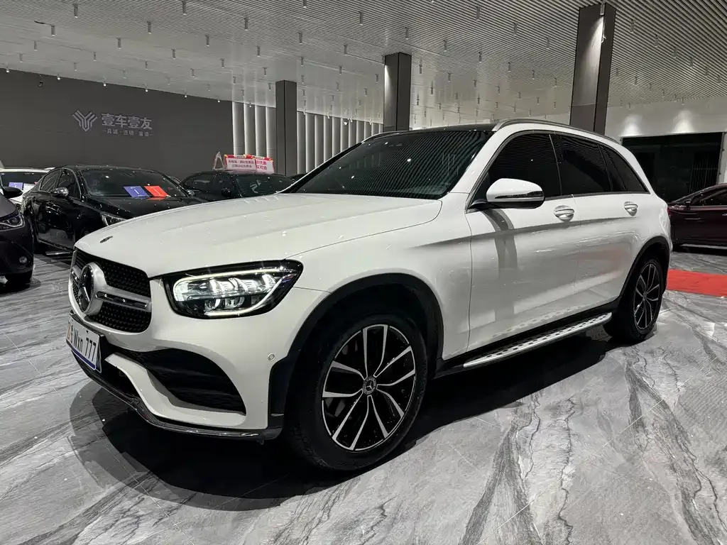 Mercedes-Benz GLC 2021 из CN, фото 9