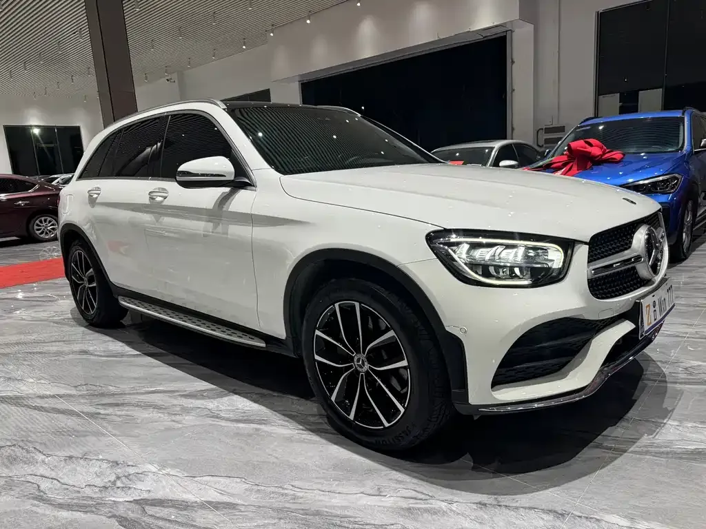 Mercedes-Benz GLC 2021 из CN, фото 7