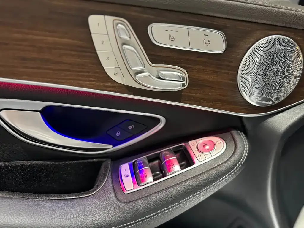 Mercedes-Benz GLC 2021 из CN, фото 4
