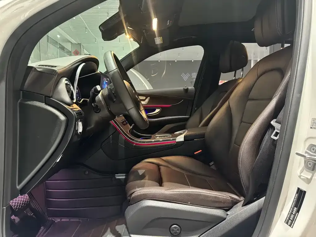 Mercedes-Benz GLC 2021 из CN, фото 6