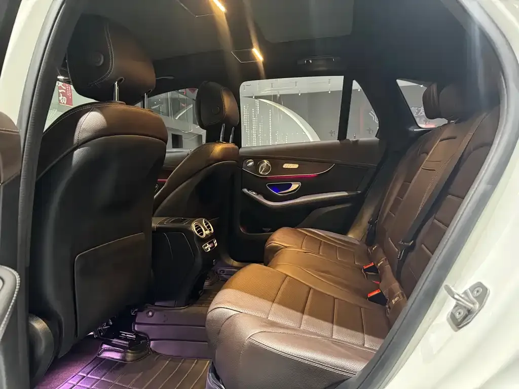 Mercedes-Benz GLC 2021 из CN, фото 8