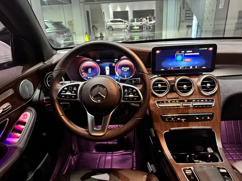 Mercedes-Benz GLC 2021 из CN, фото 2