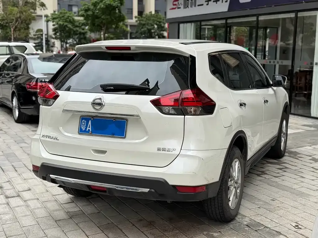 Nissan X-Trail 2024 из CN, фото 5