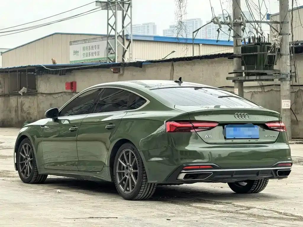 Audi A5 (Import) — фото 6
