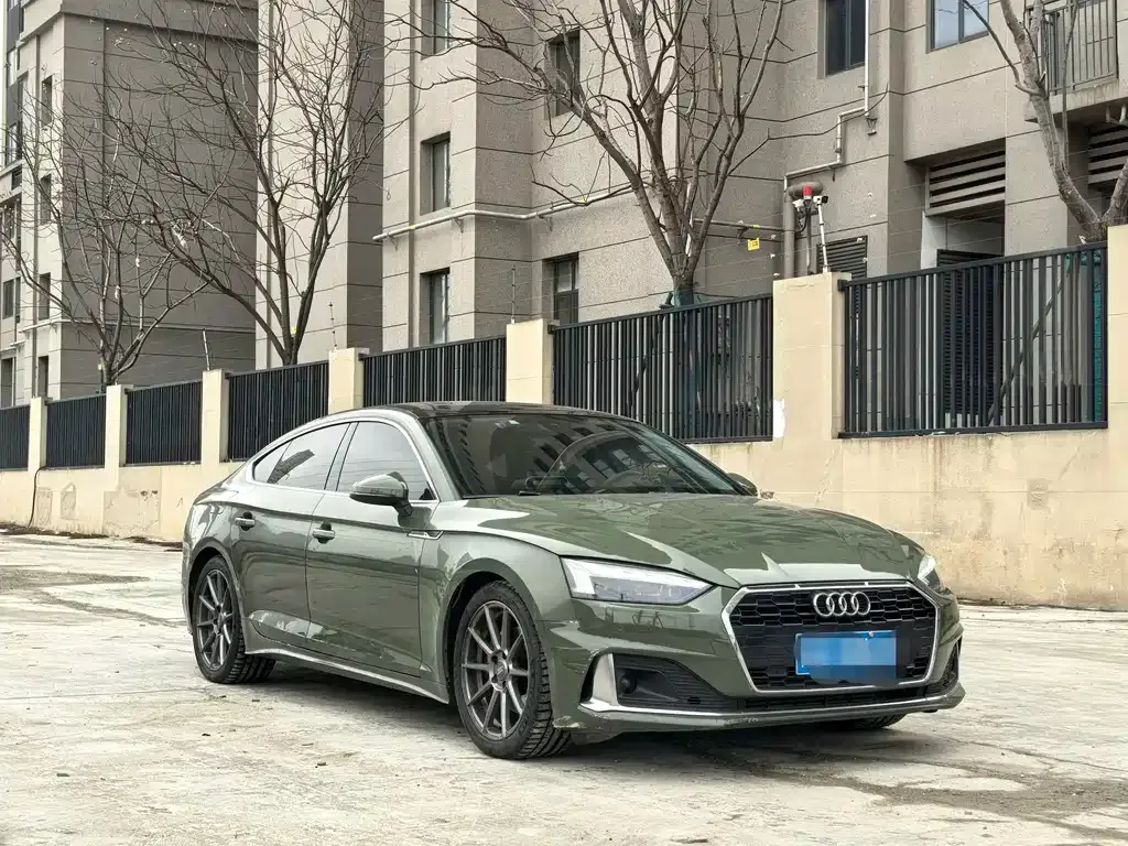 Audi A5 (Import) — фото 5