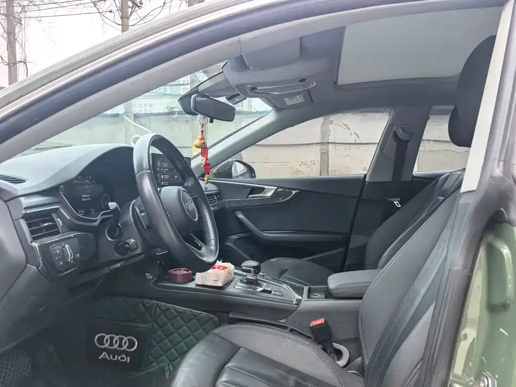 Audi A5 (Import) — фото 7