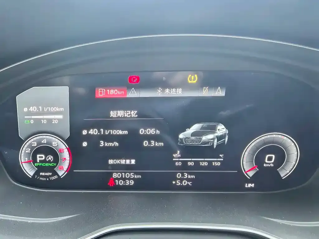 Audi A5 (Import) — фото 2
