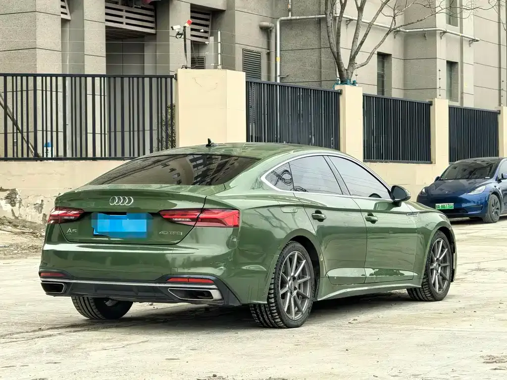 Audi A5 (Import) — фото 4