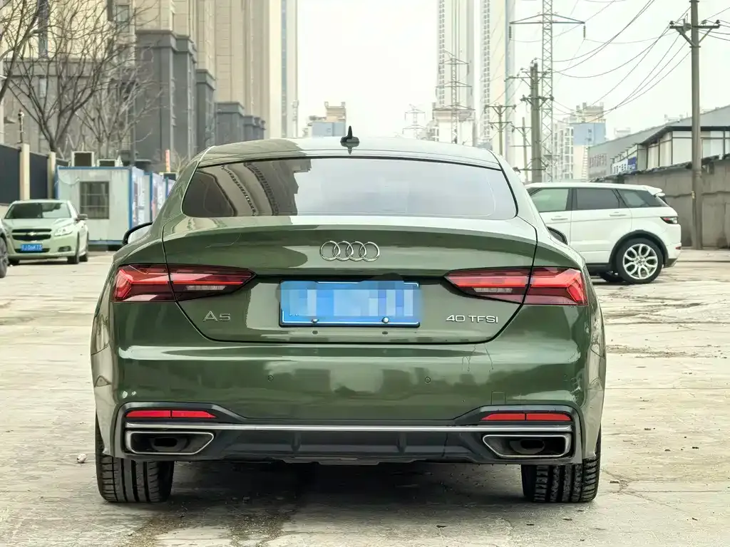 Audi A5 (Import) — фото 8