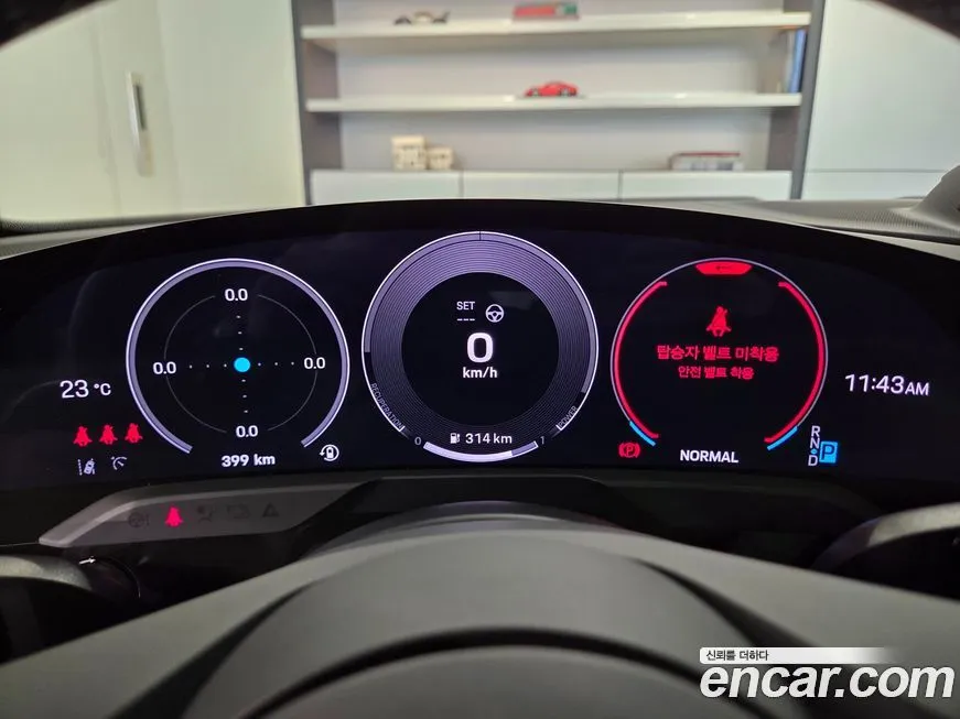 Porsche Taycan 2025 из KR, фото 10