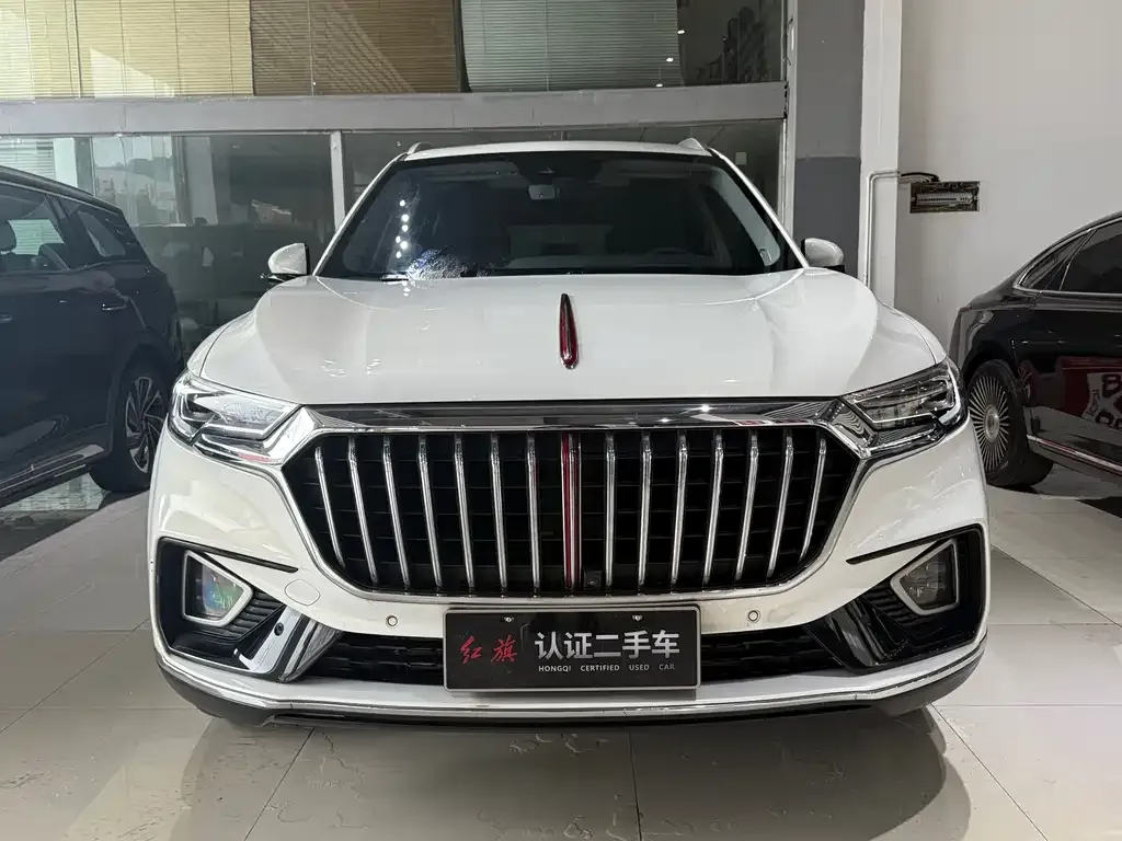 Hongqi HS5 — фото 10