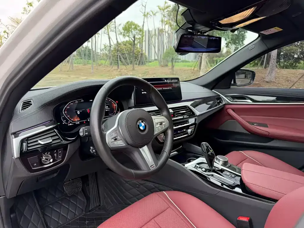 BMW 5 Series (Import) — фото 6