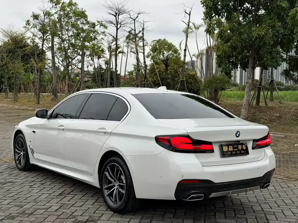 BMW 5 Series (Import) — фото 8