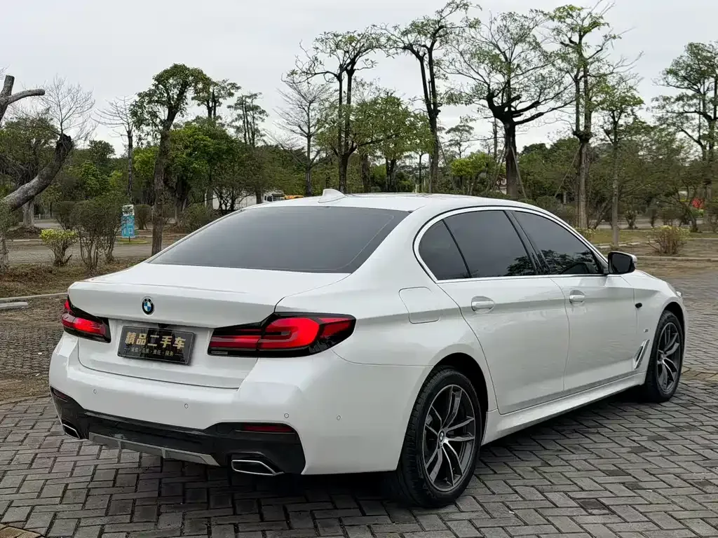 BMW 5 Series (Import) — фото 7