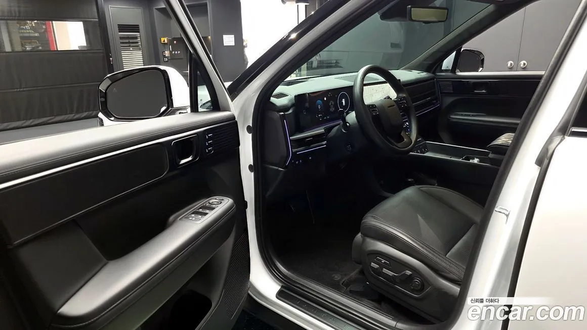 Hyundai Santafe — фото 4
