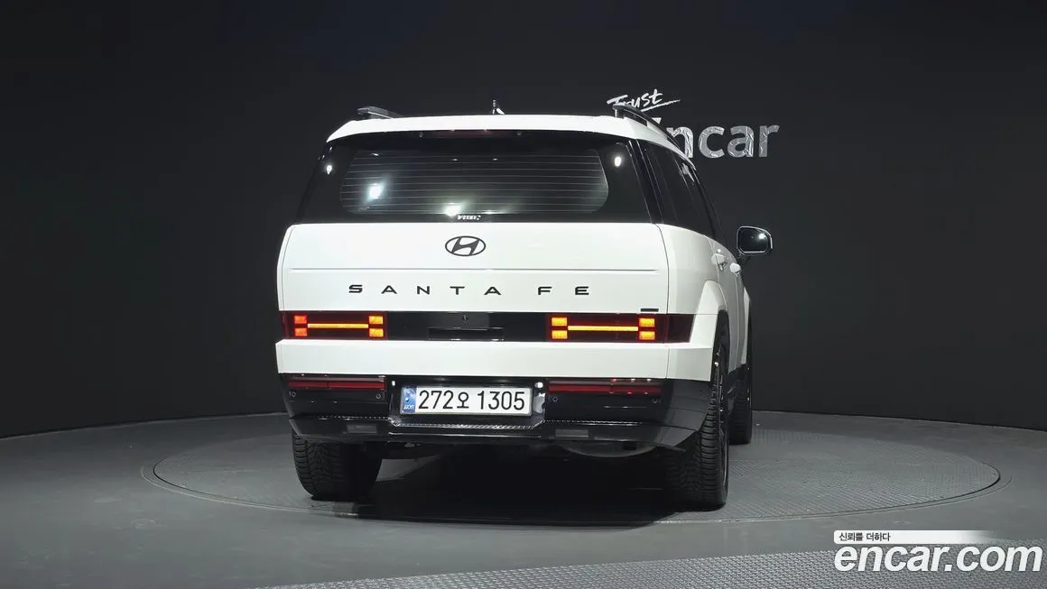 Hyundai Santafe — фото 2