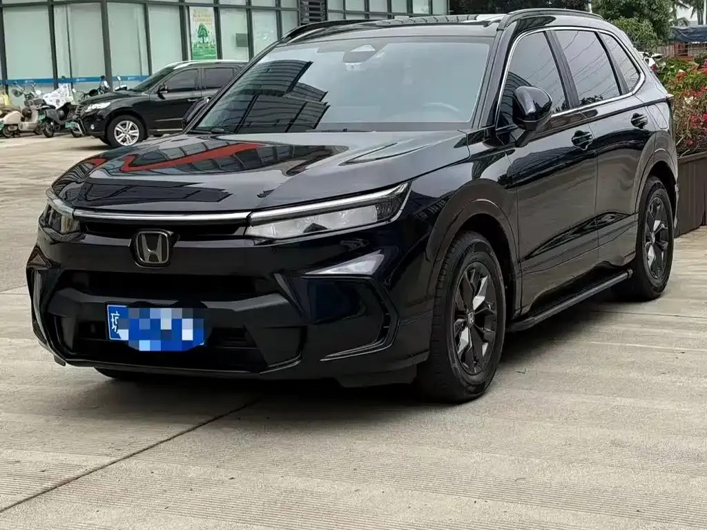 Honda Breeze 2025 из CN, фото 1