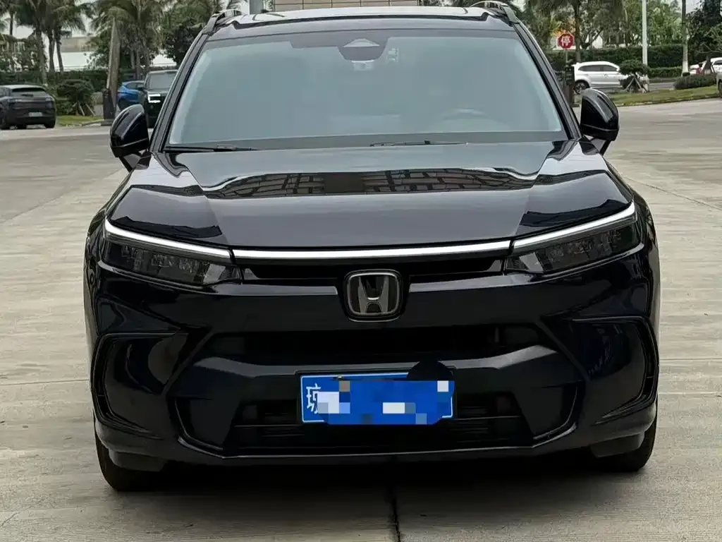 Honda Breeze 2025 из CN, фото 8