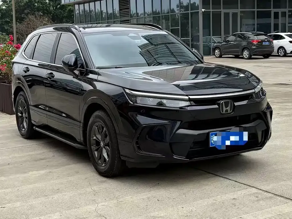 Honda Breeze 2025 из CN, фото 4