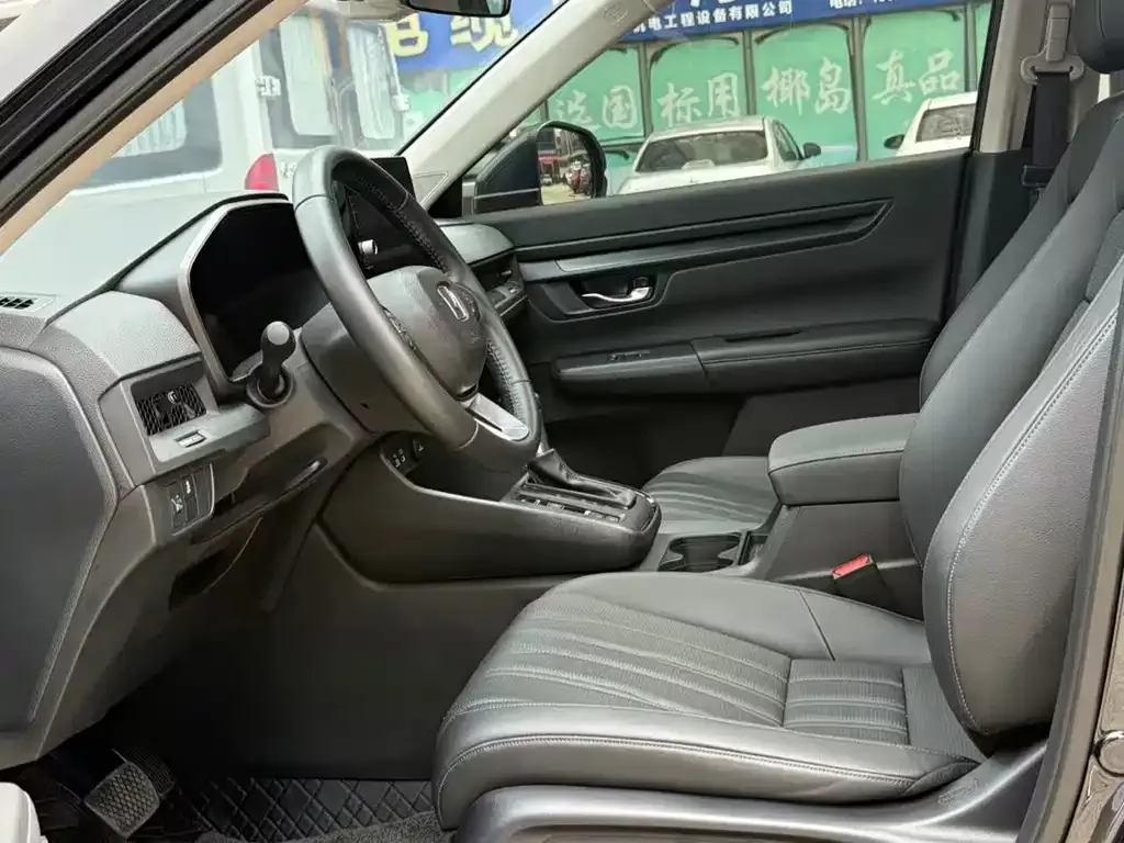 Honda Breeze 2025 из CN, фото 2