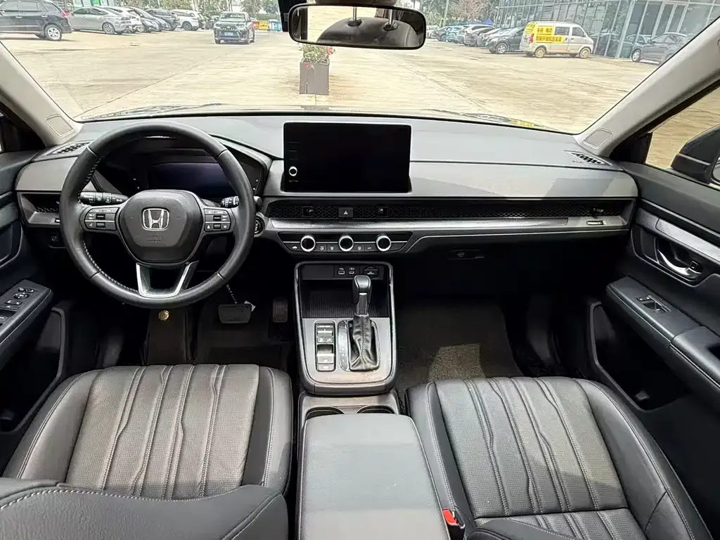 Honda Breeze 2025 из CN, фото 9