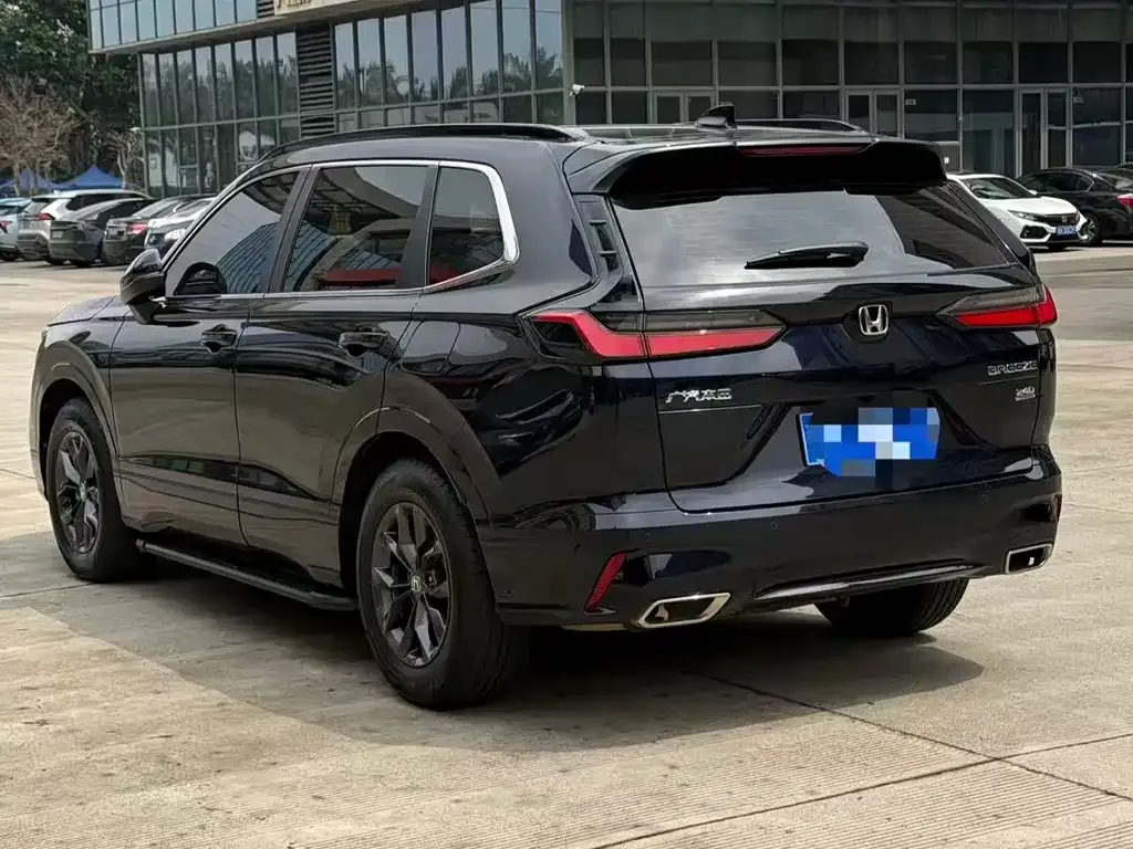 Honda Breeze 2025 из CN, фото 5