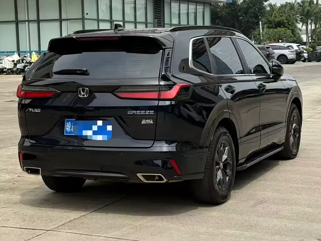 Honda Breeze 2025 из CN, фото 3