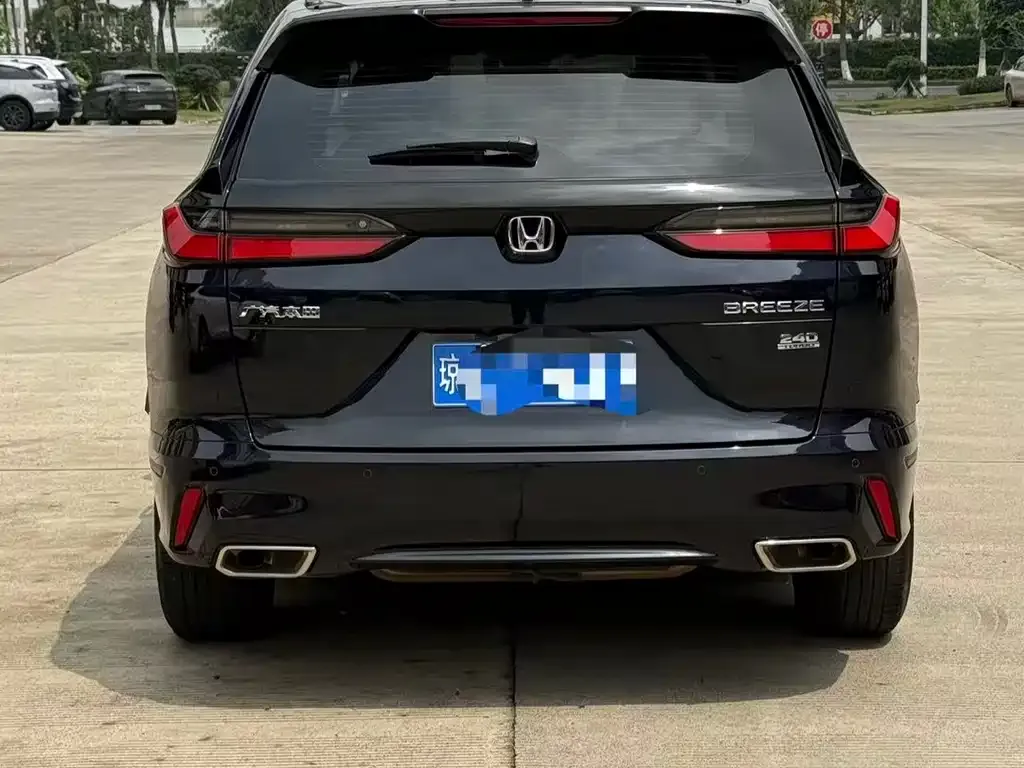 Honda Breeze 2025 из CN, фото 7