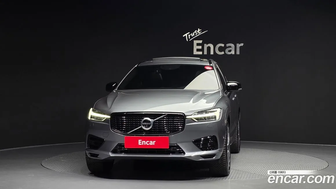 Volvo XC60 2021 из KR, фото 2