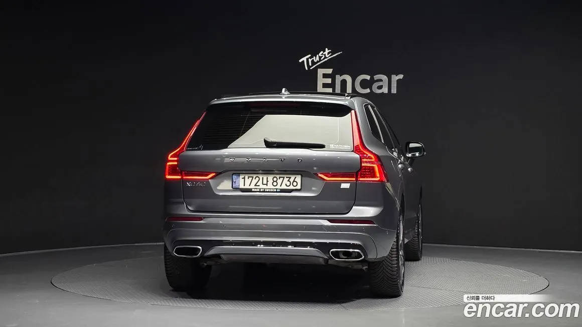 Volvo XC60 2021 из KR, фото 7