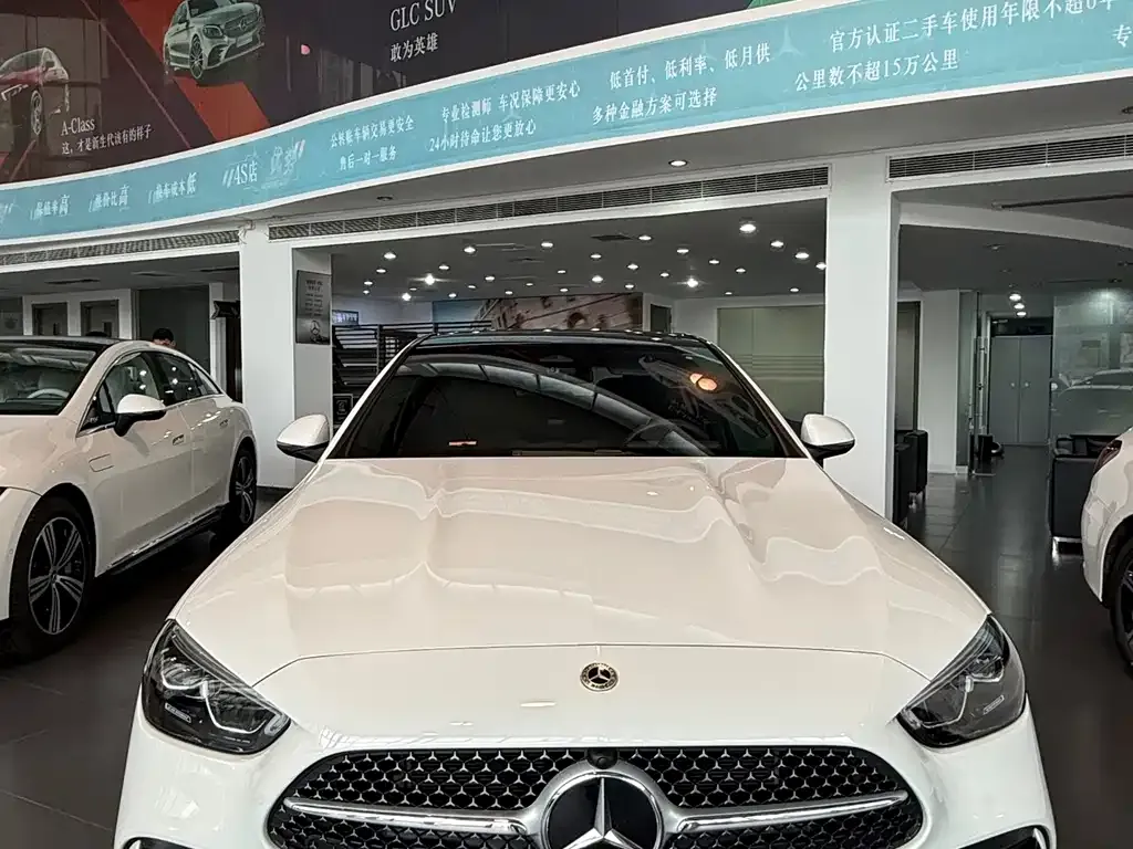 Mercedes-Benz C-Class 2024 из CN, фото 6