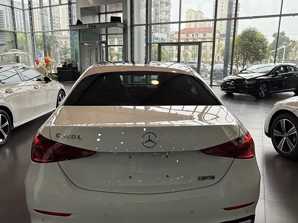 Mercedes-Benz C-Class 2024 из CN, фото 3