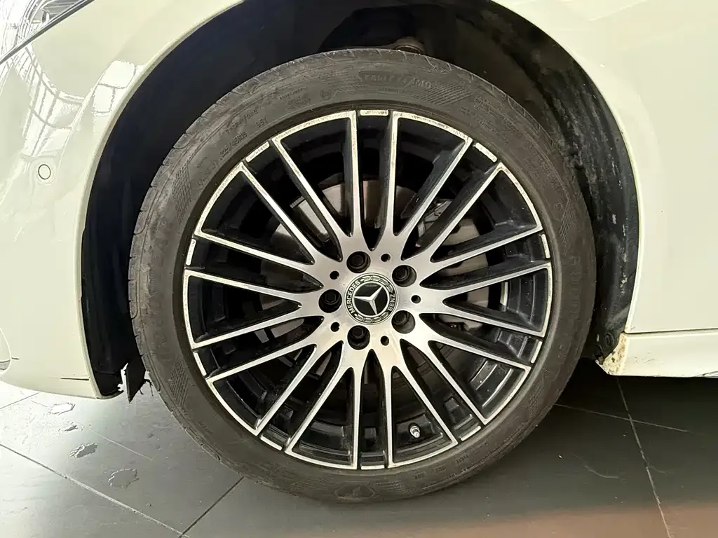 Mercedes-Benz C-Class 2024 из CN, фото 9