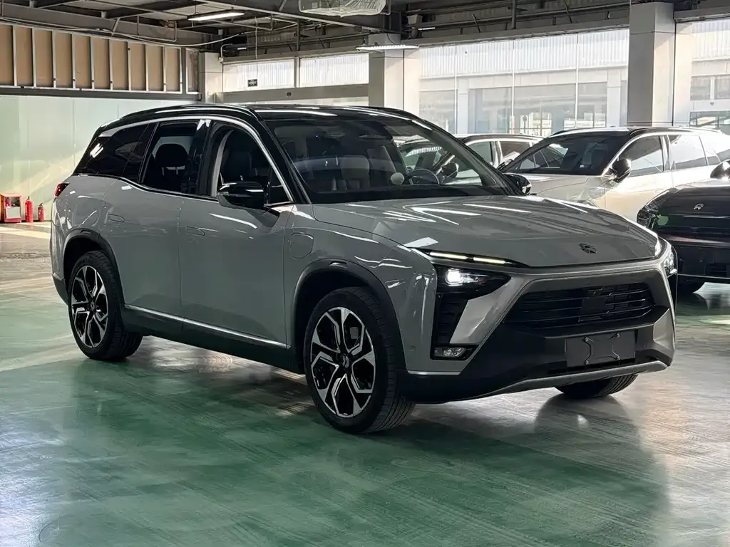 NIO ES8 2022 из CN, фото 7
