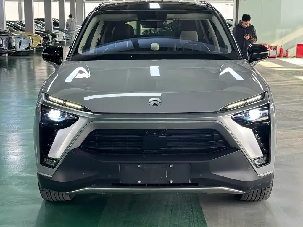 NIO ES8 2022 из CN, фото 10