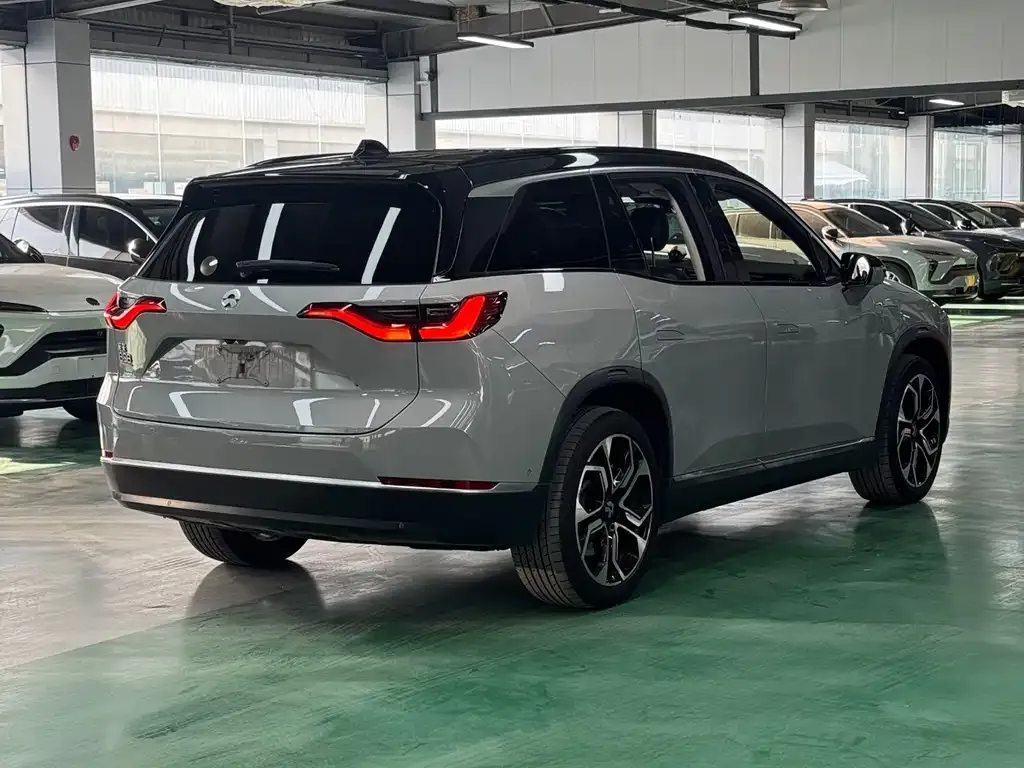 NIO ES8 2022 из CN, фото 8