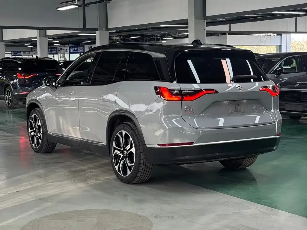 NIO ES8 2022 из CN, фото 9