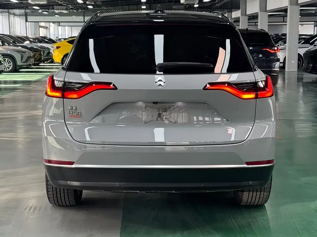 NIO ES8 2022 из CN, фото 6
