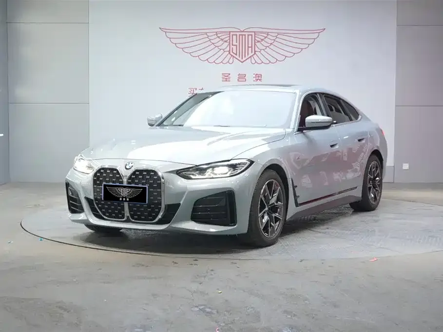 BMW 4 Series — фото 1