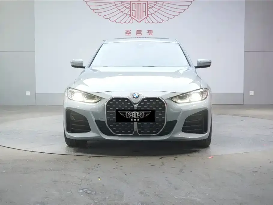 BMW 4 Series — фото 10
