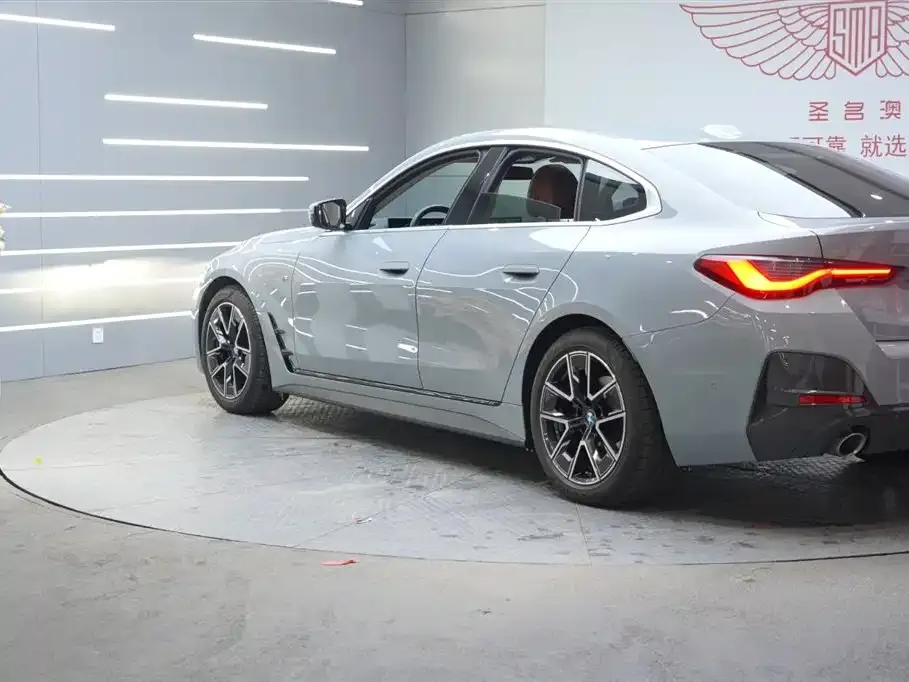 BMW 4 Series — фото 9