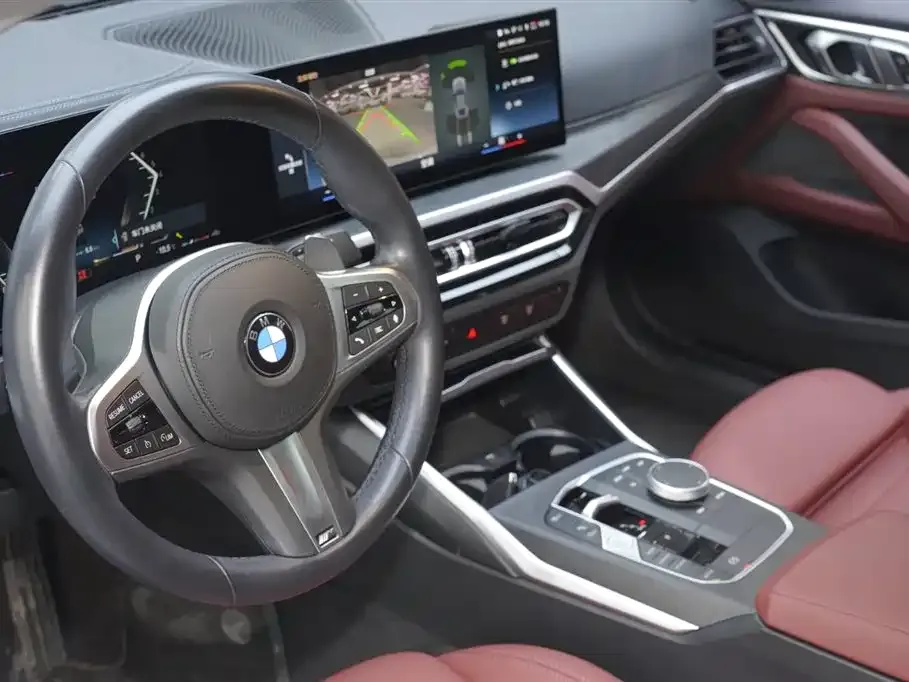 BMW 4 Series — фото 4