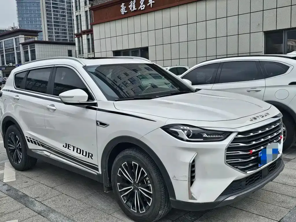 Jetour X70 PLUS